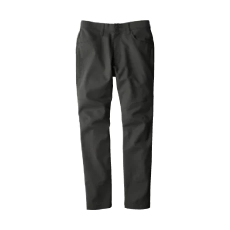 作業服 バーチカルポケットパンツ ダークアイビーグリーン 【EBA261-BBO】 