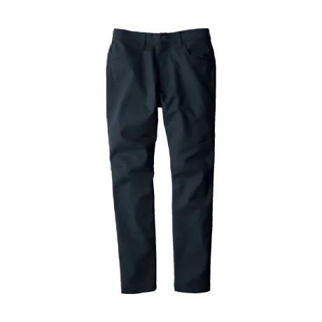 作業服 バーチカルポケットパンツ ダークネイビー 【EBA261-BBO】 