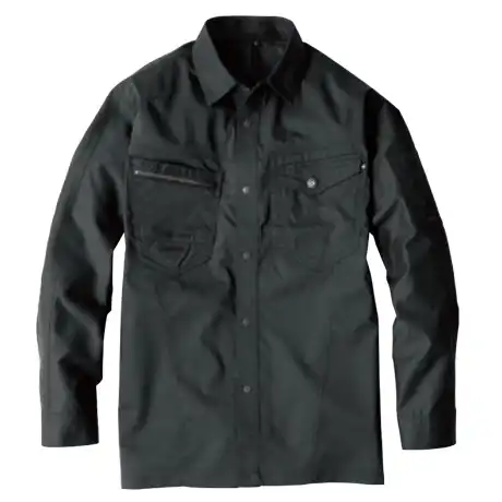 068 チャコールグレー