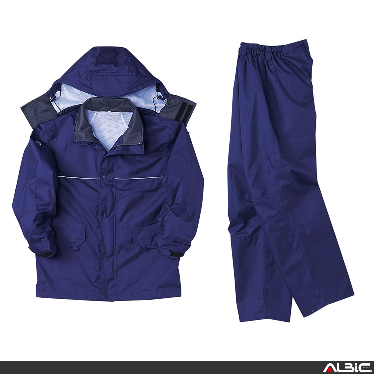 エコレインウェア（上下セット）【EK9800-NAH】 商品写真