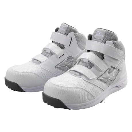 MIZUNO オールマイティ　LSⅡ　21M【F1GA2200-MIZ】  01：ホワイト×シルバー