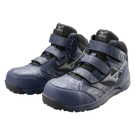 MIZUNO オールマイティ　LSⅡ　21M【F1GA2200-MIZ】  14：ネイビー×ダークシルバー