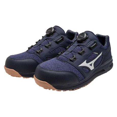 MIZUNO オールマイティ　LSⅡ　52L　BOA【F1GA2202-MIZ】  14：ネイビー×ホワイト