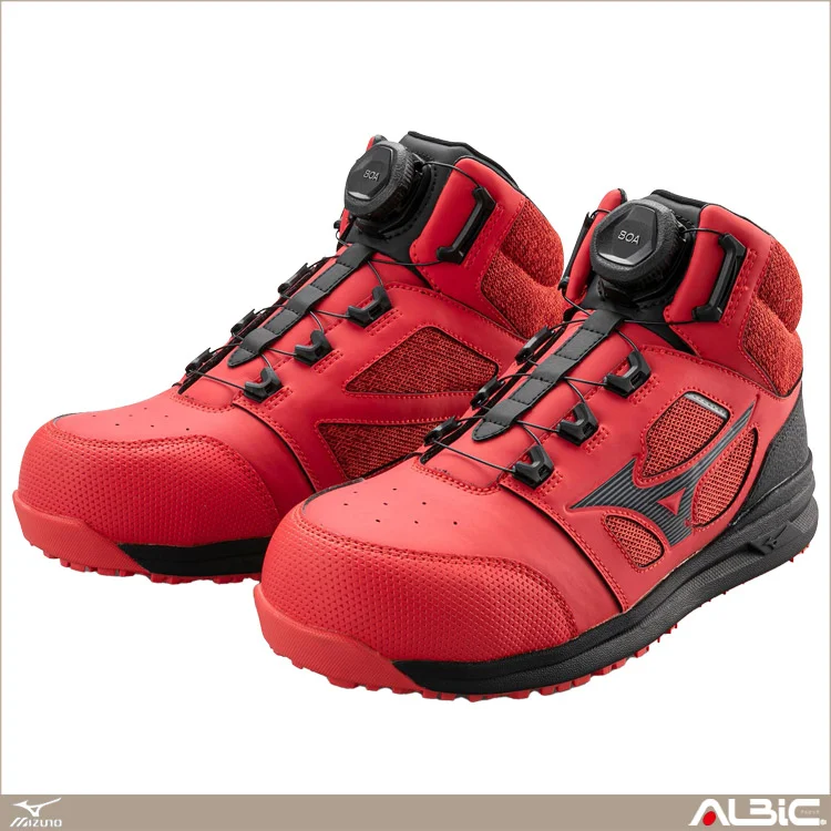 MIZUNO オールマイティ　LSⅡ　73M　BOA【F1GA2203-MIZ】 商品写真