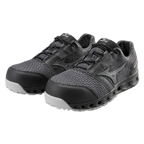 MIZUNO　オールマイティ　VH11L【F1GA2204-MIZ】  09：ブラック×ダークシルバー