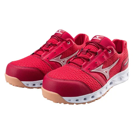 MIZUNO　オールマイティ　VH11L【F1GA2204-MIZ】  62：レッド×ホワイト