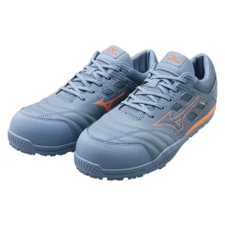 MIZUNO オールマイティ　TDⅡ　11L【F1GA2300-MIZ】  27：ブルーグレー×コーラル