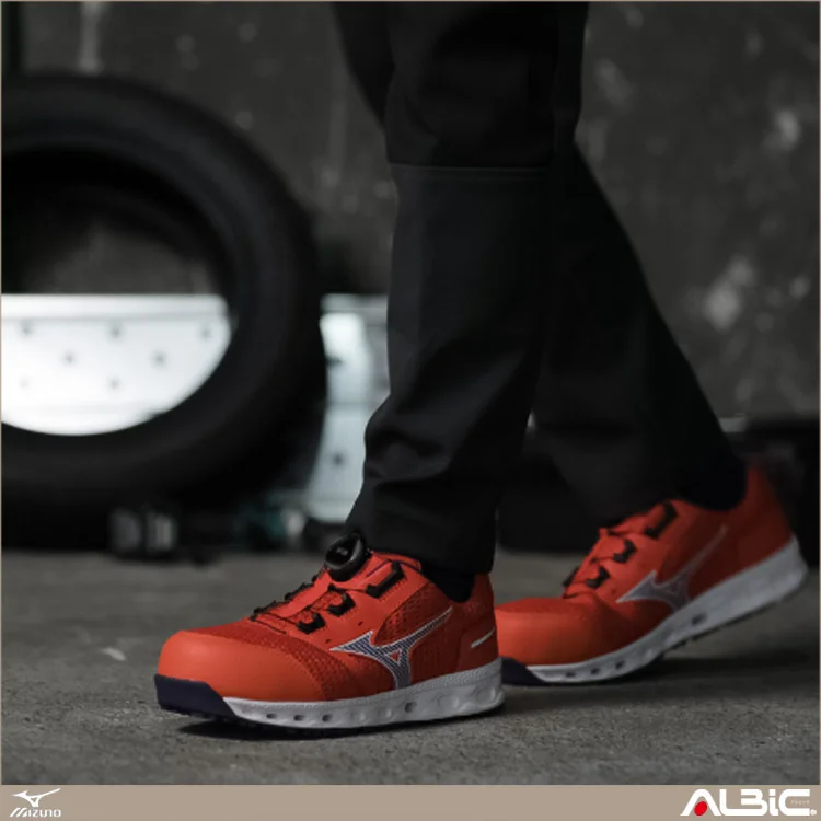 MIZUNO　オールマイティ　VH51L　BOA【F1GA2306-MIZ】 商品写真