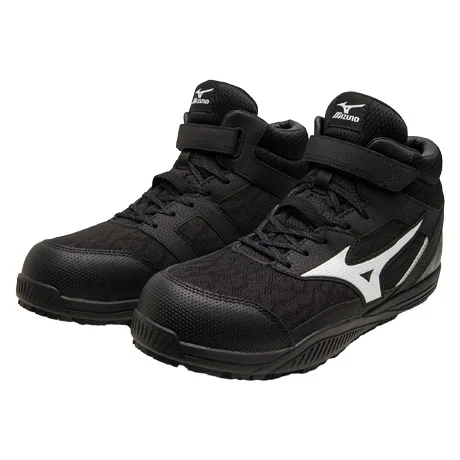 MIZUNO オールマイティSDⅡ　13H【F1GA2307-MIZ】  09：ブラック×ホワイト