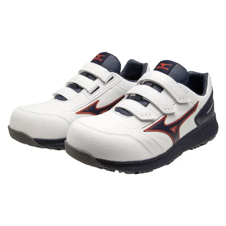 MIZUNO　オールマイティ　SU22L【F1GA2311-MIZ】  01：ホワイト×ネイビー×レッド