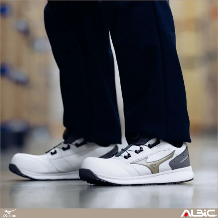 MIZUNO　オールマイティ　SU51L　BOA【F1GA2317-MIZ】 商品写真