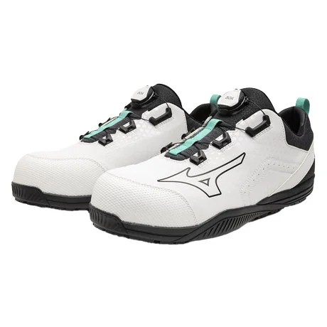 MIZUNO オールマイティ　TDⅡ　51L　BOA【F1GA2402-MIZ】  01：ホワイト×ブラック