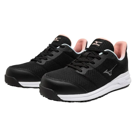 MIZUNO オールマイティ　FSⅡ　11L【F1GA2403-MIZ】  09：ブラック×シルバー×ピンク