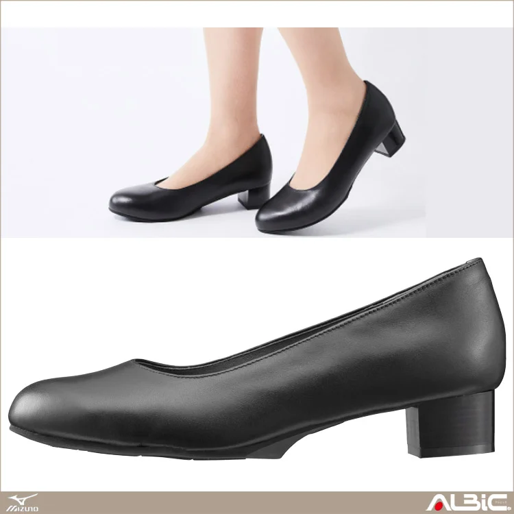 MIZUNO　FITS R3　レディースパンプス【F1GC2000-MIZ】 商品写真