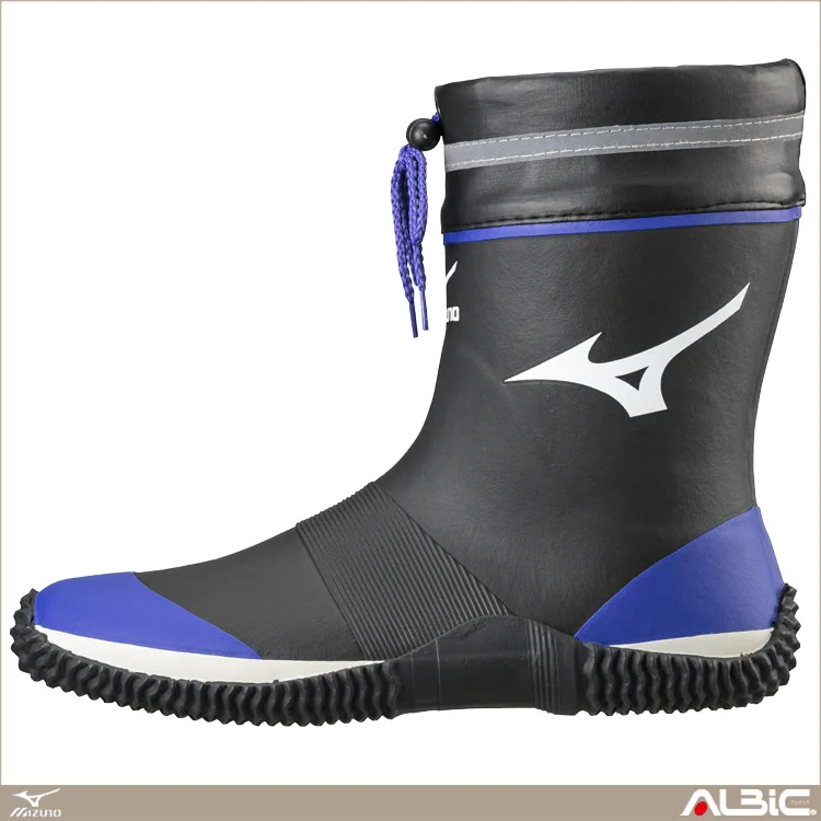 MIZUNO　ジャスタフィット　NH1(ハーフ）【F3JBN001-MIZ】 商品写真