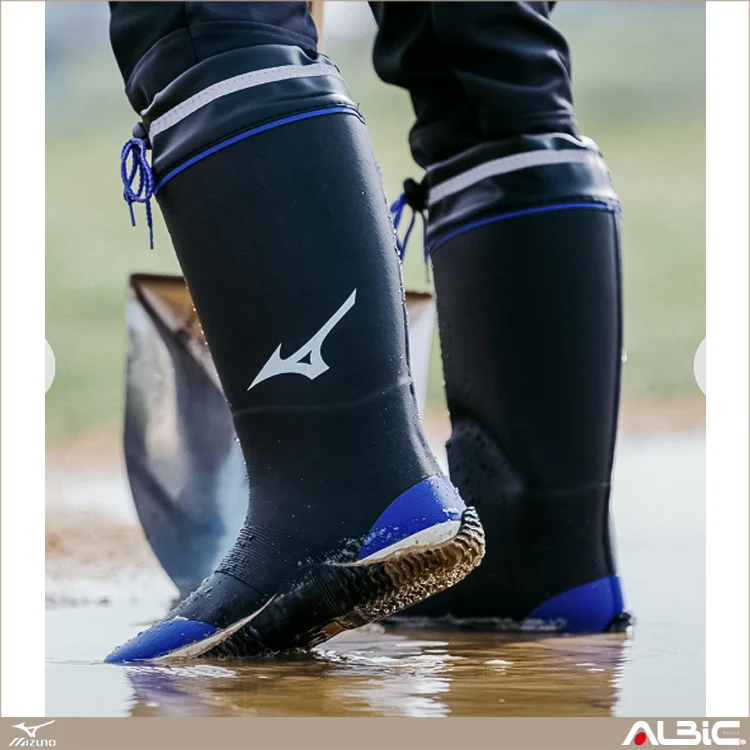 MIZUNO　ジャスタフィット　NL1(ロング）【F3JBN901-MIZ】 商品写真