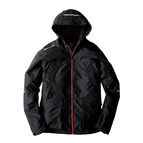 フィールドパーカー【G1026-COC】 13.ブラック