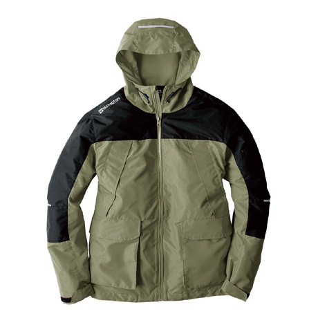 フィールドパーカー【G1026-COC】 19.シダー