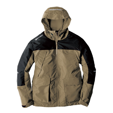 フィールドパーカー【G1026-COC】 44.タンカーキ