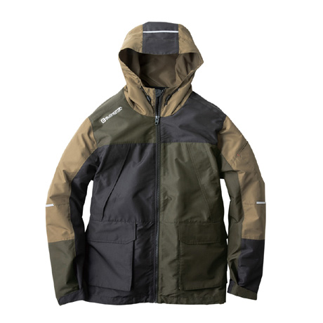 フィールドパーカー【G1026-COC】 89.MIX AK