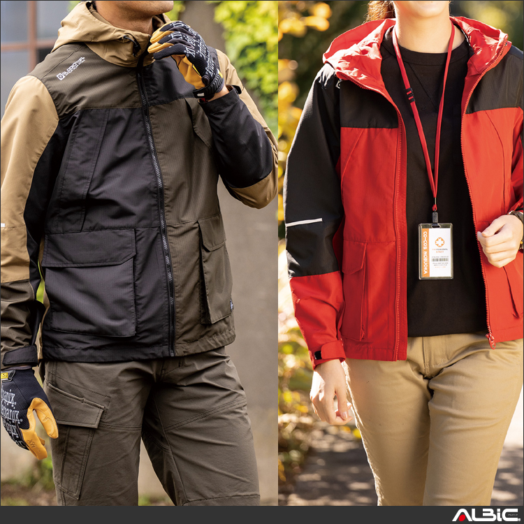 フィールドパーカー【G1026-COC】 商品写真