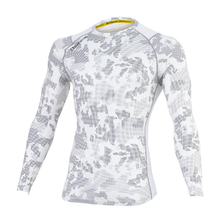 バックメッシュクールパワーサポート【G1028-COC】 50.ドットホワイト