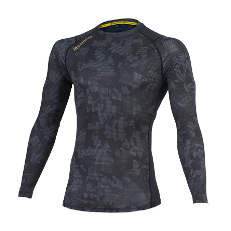 バックメッシュクールパワーサポート【G1028-COC】 53.ドットブラック