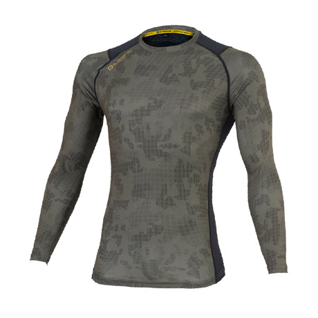 バックメッシュクールパワーサポート【G1028-COC】 59.ドットアーミー