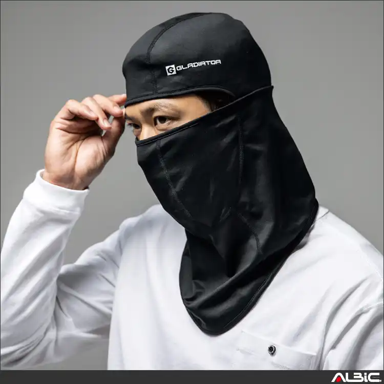 作業服 ウォームパワーサポートバラクラバ 【G1814-COC】 商品写真