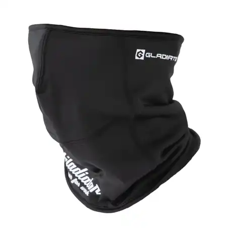 作業服 ネックウォーマーマスク ディアゴプリントブラック 【G1816-COC】 