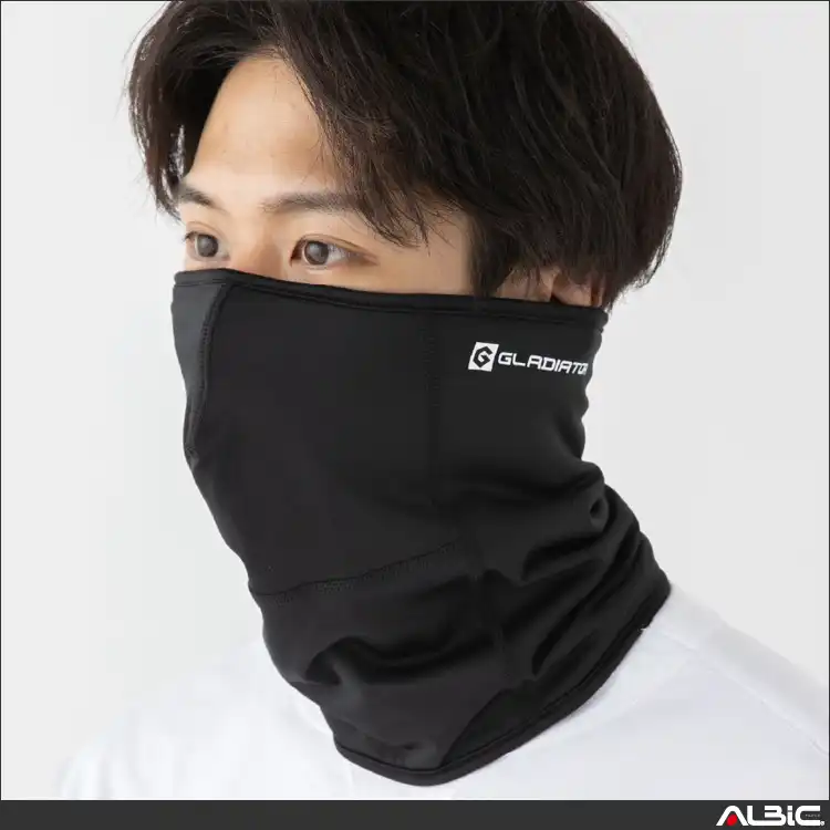 作業服 ネックウォーマーマスク 【G1816-COC】 商品写真