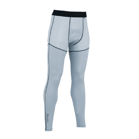 消臭冷感ロングタイツ【G203-COC】 3.シルバー