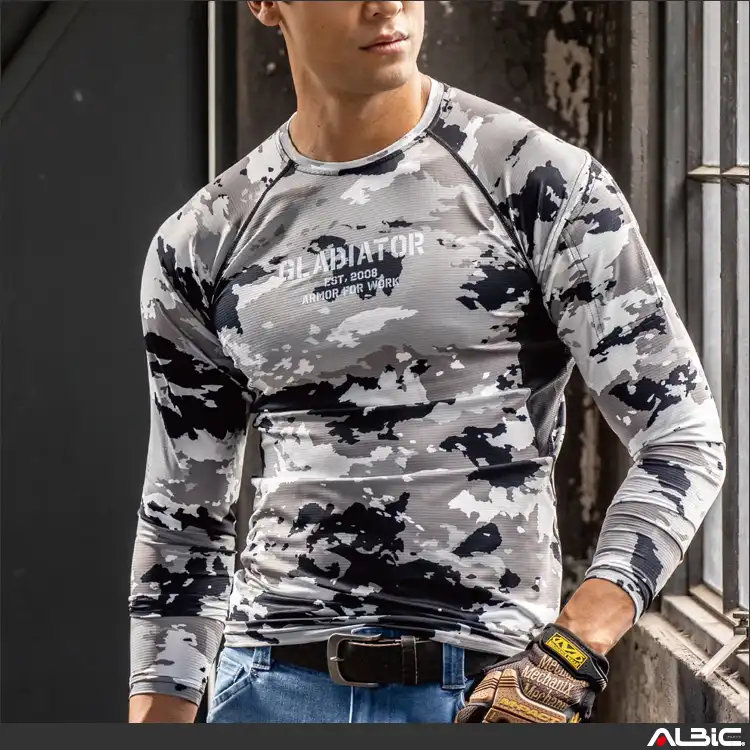 作業服 パワーサポート長袖 【G2038-COC】 商品写真