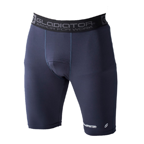 消臭ショートタイツ【G233-COC】 1.ネイビー