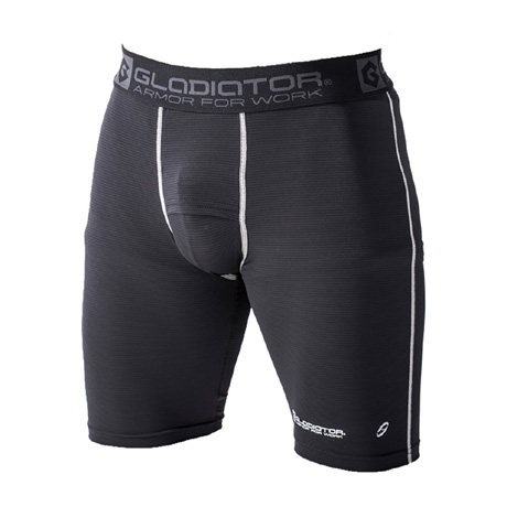 消臭ショートタイツ【G233-COC】 13.ブラック