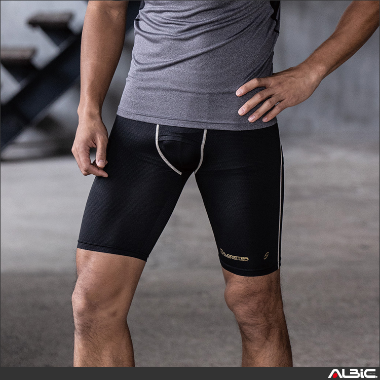 消臭ショートタイツ【G233-COC】 商品写真