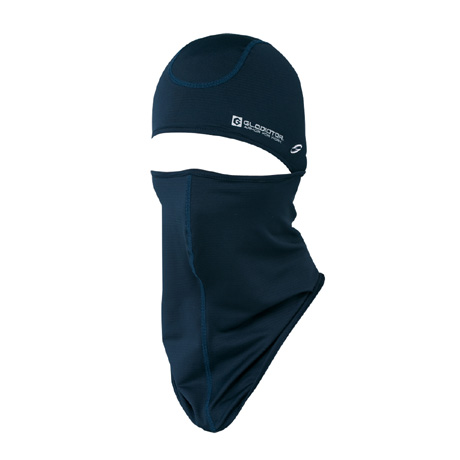 消臭バラクラバ【G234-COC】 1.ネイビー