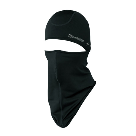 消臭バラクラバ【G234-COC】 13.ブラック