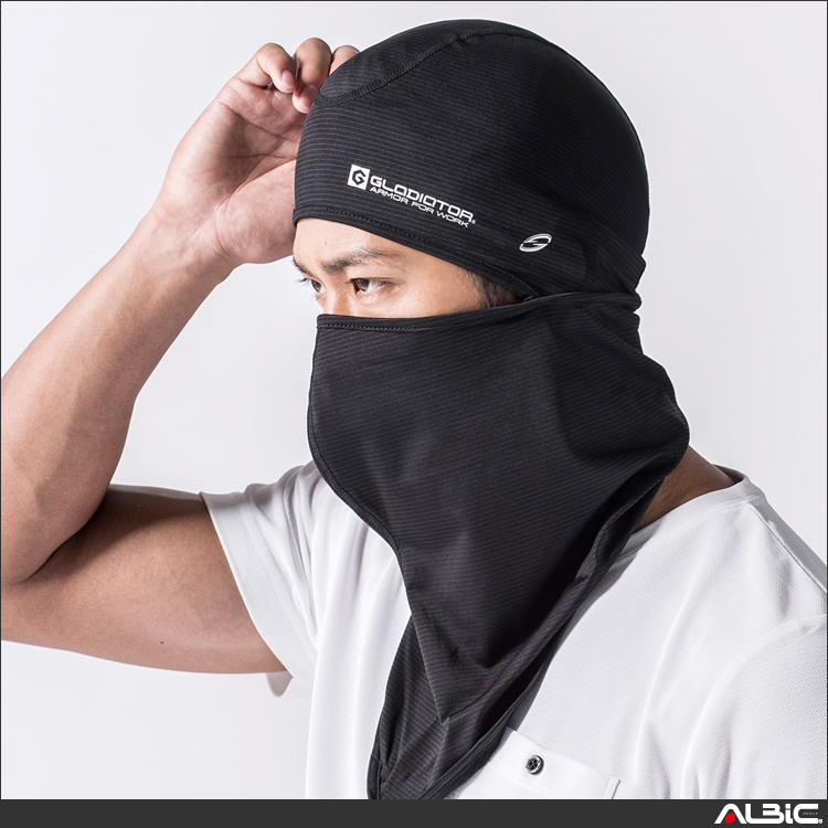 消臭バラクラバ【G234-COC】 商品写真