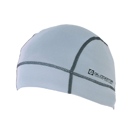 消臭ヘルメットインナー【G235-COC】 3.シルバー