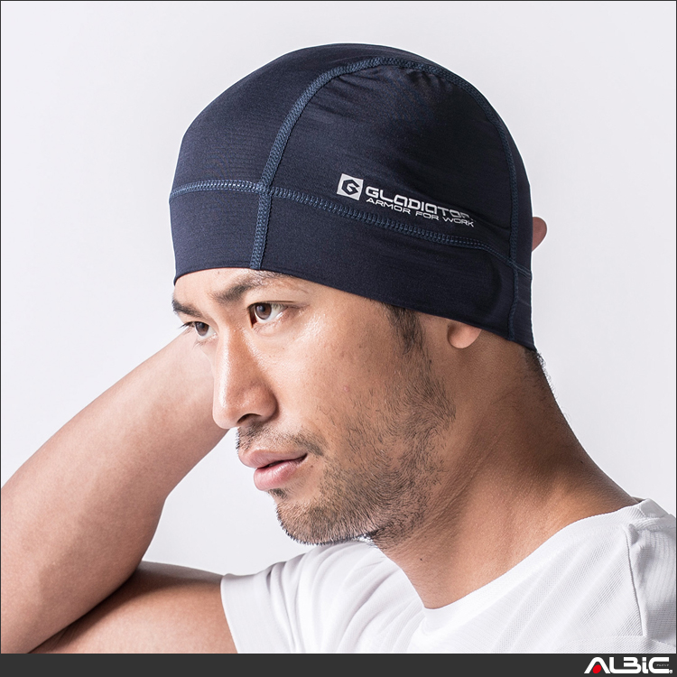 消臭ヘルメットインナー【G235-COC】 商品写真