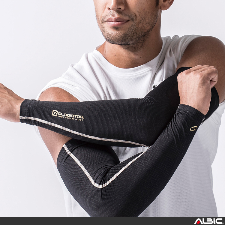 消臭アームカバー【G236-COC】 商品写真