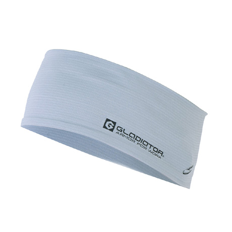 消臭ヘアーバンド【G240-COC】 3.シルバー