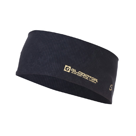 消臭ヘアーバンド【G240-COC】 63.ブラックカモフラ