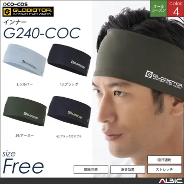 消臭ヘアーバンド 【 g240-coc...