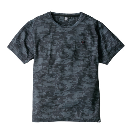 消臭半袖Tシャツ【G737-COC】 69.デジアーミー