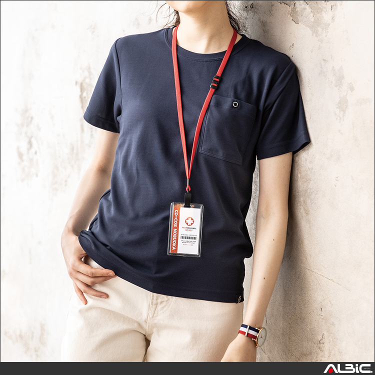 消臭半袖Tシャツ【G737-COC】 商品写真