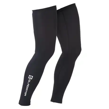 作業服 レッグカーバー ブラック 【G814-COC】 