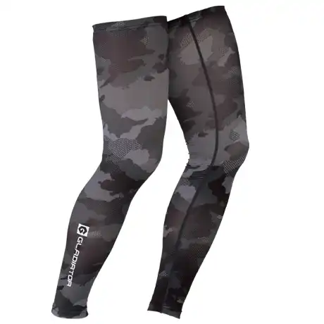 作業服 レッグカーバー ブラックカモ 【G814-COC】 