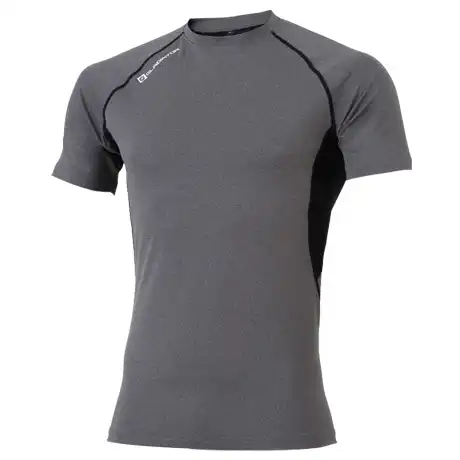 作業服 半袖コンプレッションインナー モクグレー 【G817-COC】 